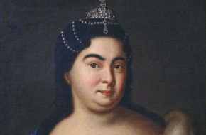 Catharina I van Rusland