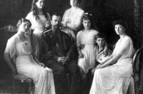 Familie Romanov