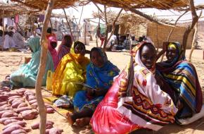 conflict Darfur soedan