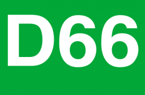 oprichting d66