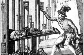 De Terreur tijdens de Franse Revolutie