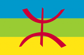 Berbers in Marokko