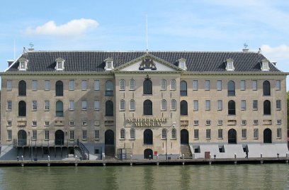 Scheepvaartmuseum Amsterdam