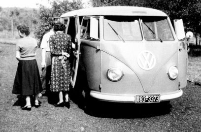 Geschiedenis van Volkswagen