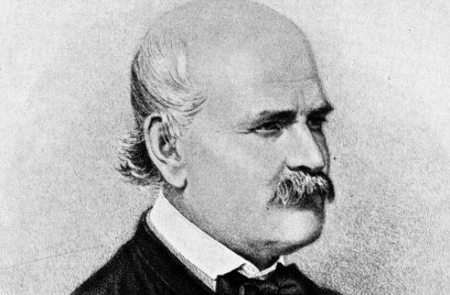 Semmelweis Handen wassen