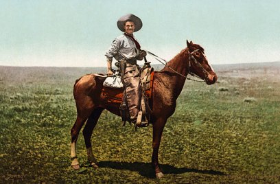 De cowboy wordt geassocieerd met de verenigde Staten. Maar waar komt dit fenomeen nou echt vandaan?