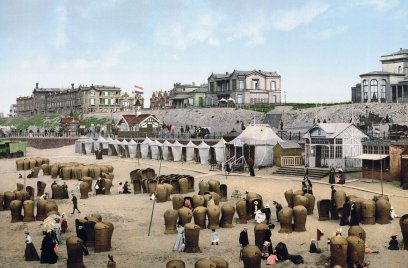 historische badplaats scheveningen