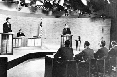 TV debat Amerikaanse Presidentsverkiezingen
