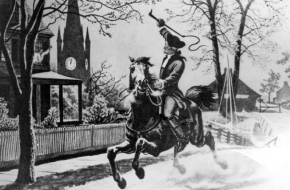 Paul Revere’s Midnight Ride