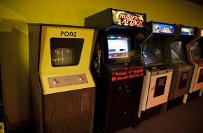 Klassieke arcadegames