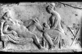 Zwangerschap en bevalling Romeinse rijk