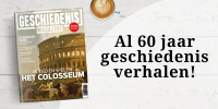 AL 60 jaar geschiedenis verhalen! 