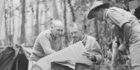 Nieuw-Guinea, 1942: de bloedige strijd om de Kokoda-trail  