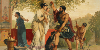 De werkende vrouw in het oude Rome