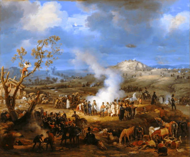 Slag bij Austerlitz