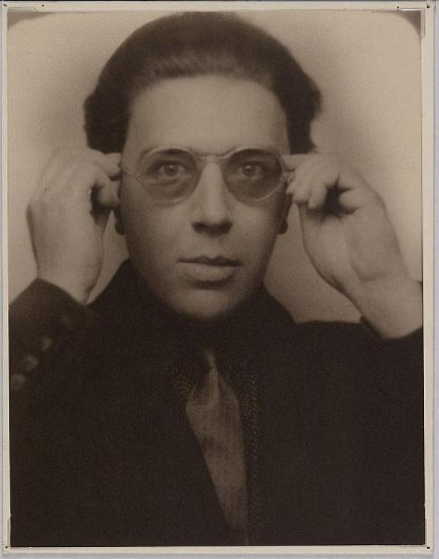 André Breton in 1923