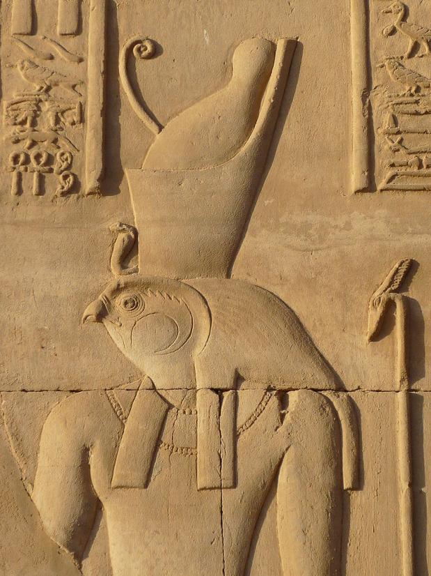 Belangrijkste Egyptische goden