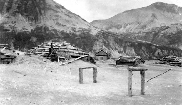 Uitbarsting Novarupta 1912