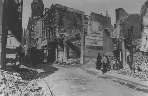 Bombardement op Nijmegen