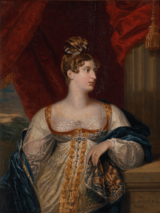 Prinses Charlotte Augusta van Wales