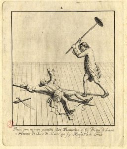 Het proces van de familie Távora
