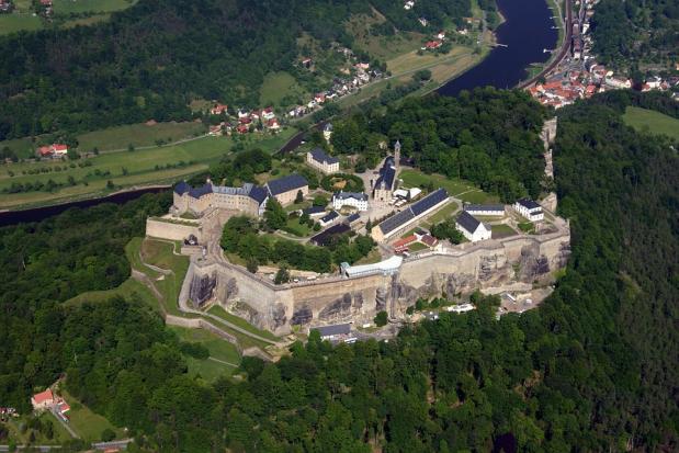 Festung Koningsstein