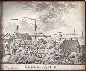 Zuiderzeegebied 1825