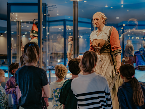 Duik in de geschiedenis van Noord-Holland Huis van Hilde Zomervakantie
