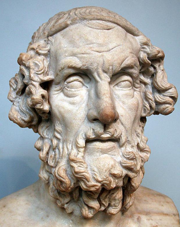 Hesiodos en de Theogonia