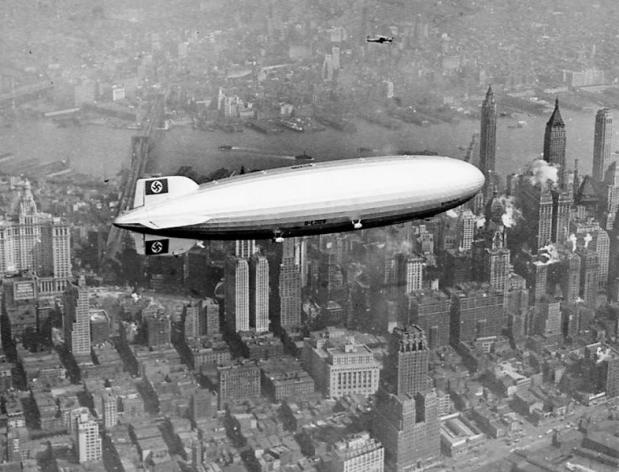 Ramp Hindenburg