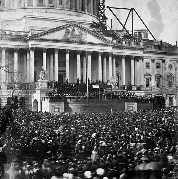 Hoe verliepen de Amerikaanse presidentsverkiezingen tijdens de Burgeroorlog?