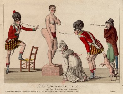 Saartjie Baartman Hottentot Venus biografie