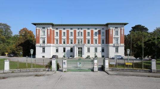 Psychiatrisch ziekenhuis in Mauer bei Amstetten