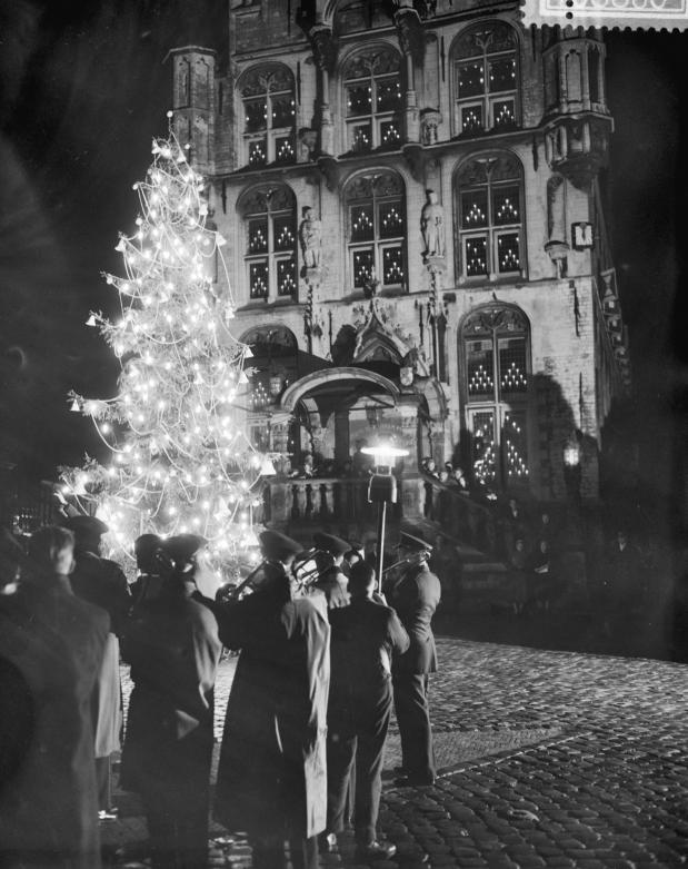 traditie kerstboom