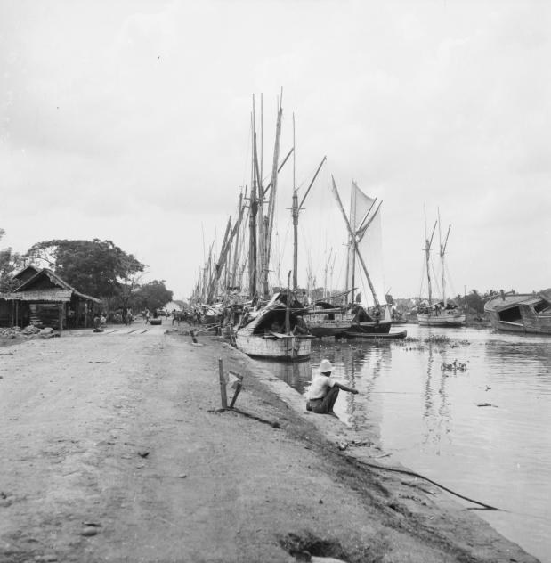 De haven Soenda Kelapa