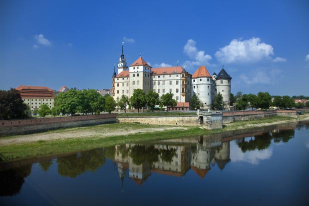 Historische steden Saksen