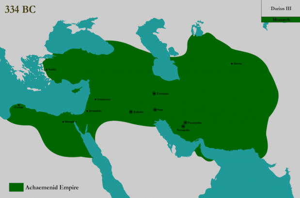 Perzische Rijk