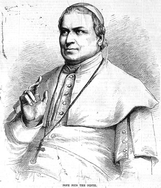 Paus Pius IX Mortara