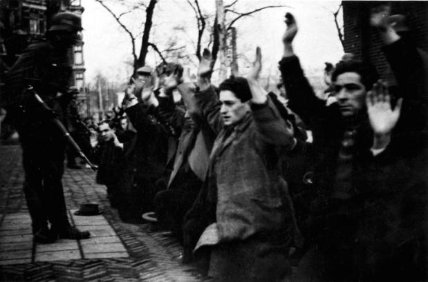 Razzia februari 1941