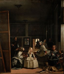 Las Meninas, Diego Velázques