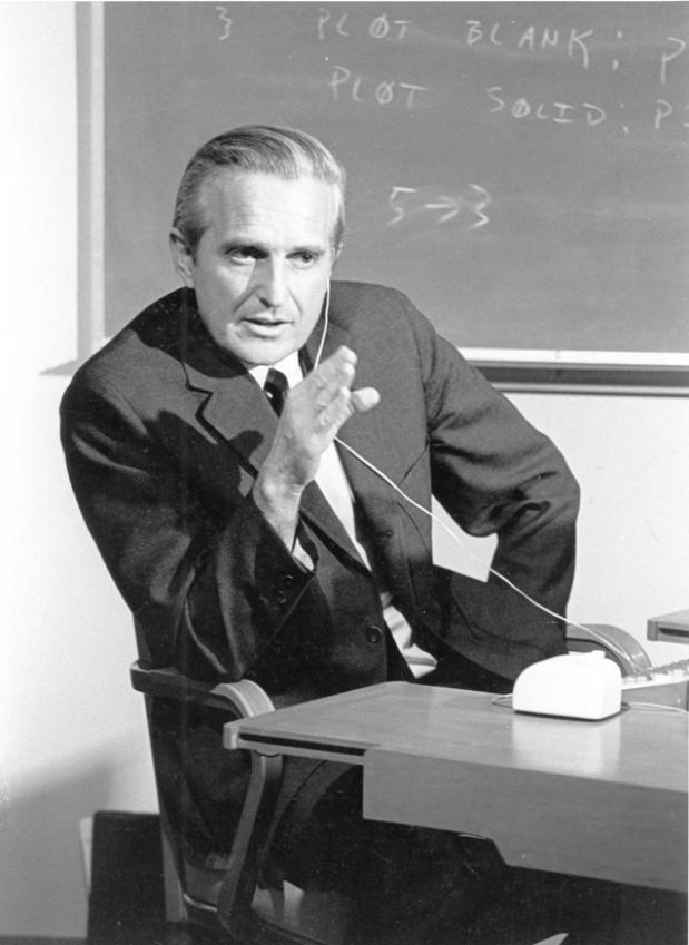 Douglas Engelbart Computermuis