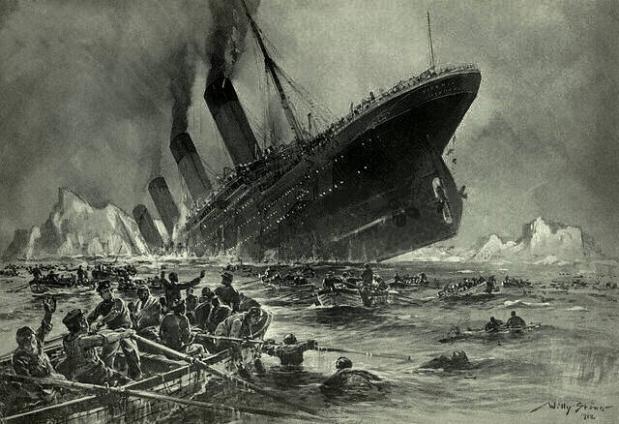 RMS Titanic 