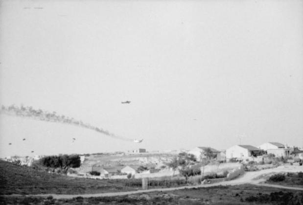 Duitse aanval op Kreta