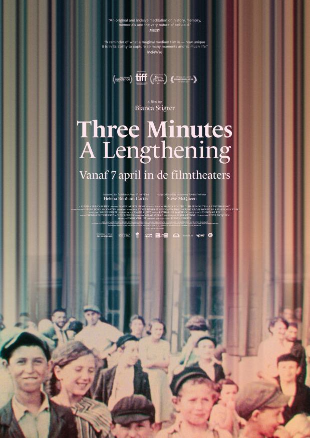 Three Minutes – A lengthening