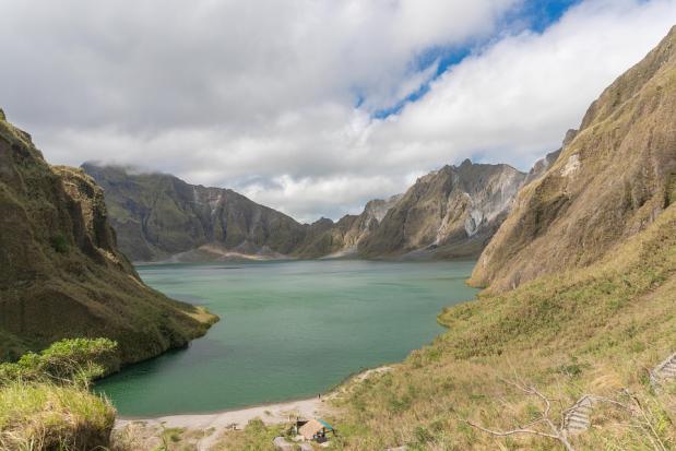 Uitbarsting Pinatubo