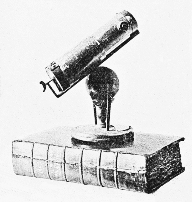 Uitvinding van de Telescoop