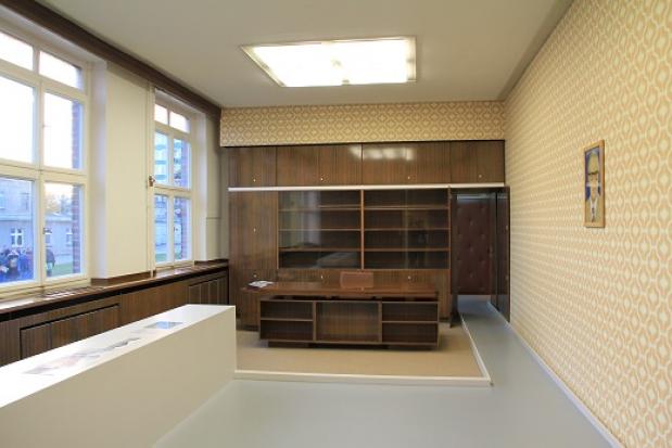Stasi gevangenis in Berlijn