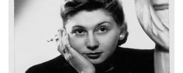 Esmée Adrienne van Eeghen circa 1940