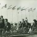 geschiedenis paralympische spelen