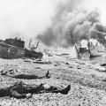 Dieppe 1942 landing